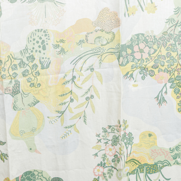 Gardinlängd, "Anakreon", Josef Frank