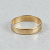 Ring, Guld 18k, 2.0g