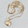 Halsband, Guld 18k, 3.5g