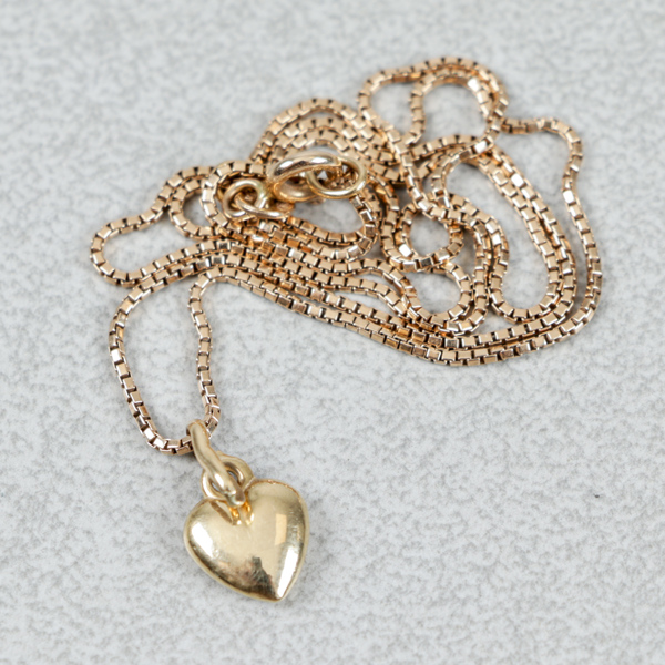 Halsband, Guld 18k, 3.6g
