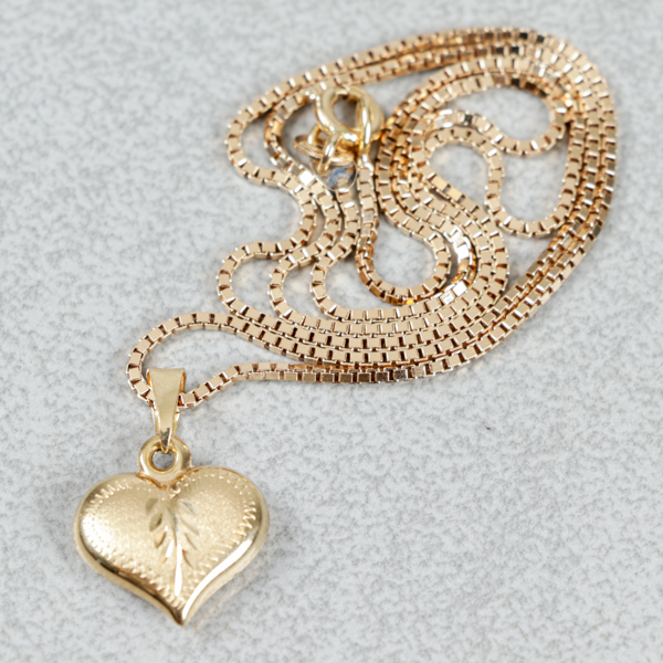 Halsband, Guld 18k, 5.0g