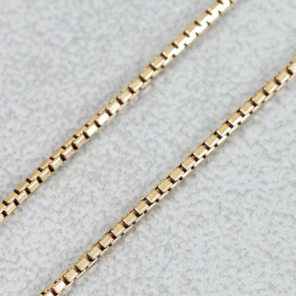 Halsband, Guld 18k, 6.2g