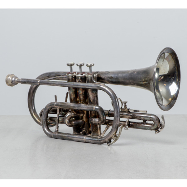 Kornett, Jupiter JCR 526