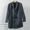 Rock, Boss, cashmere, herr strl 58, oanvänd 