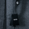 Rock, Boss, cashmere, herr strl 58, oanvänd 