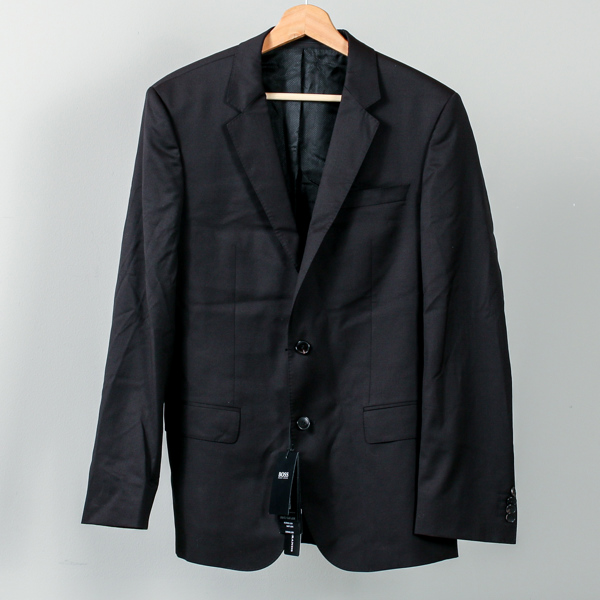 Kavaj, Boss Hugo Boss, herr strl 48, oanvänd 
