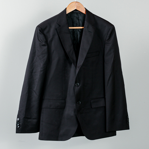Kavaj, Boss Hugo Boss, herr, märkt strl 24, oanvänd 