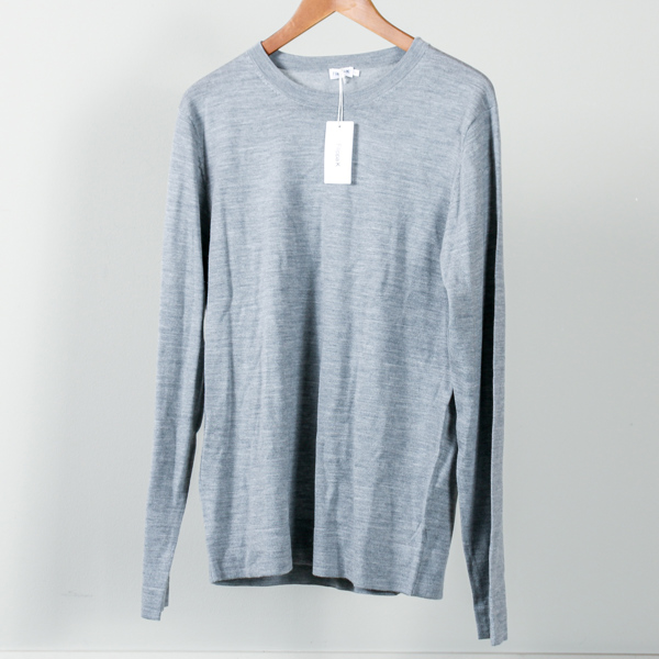 Herrtröja, Filippa K, ull, strl M, oanvänd 