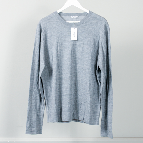 Herrtröja, Filippa K, ull, herr strl XL, oanvänd