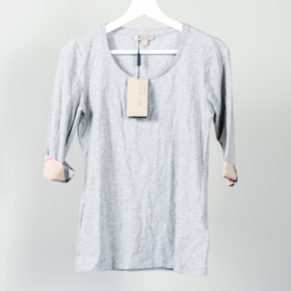 Tröja, Burberry, dam strl S, oanvänd