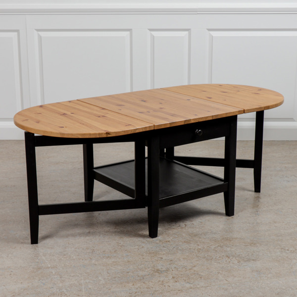 Soffbord, "Arkelstorp", soffbord, med klaffar, IKEA
