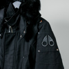 Dunjacka, Moose Knuckles, lång modell, strl S