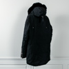 Dunjacka, Moose Knuckles, lång modell, strl S