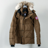 Dunjacka, Canada Goose, strl S