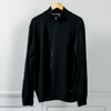 Stickad zipcardigan, Boss, herr strl XXL, oanvänd