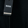 Stickad zipcardigan, Boss, herr strl XXL, oanvänd