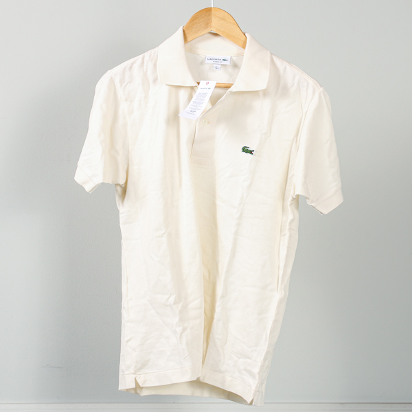 Pikétröja, Lacoste, herr strl 3, oanvänd
