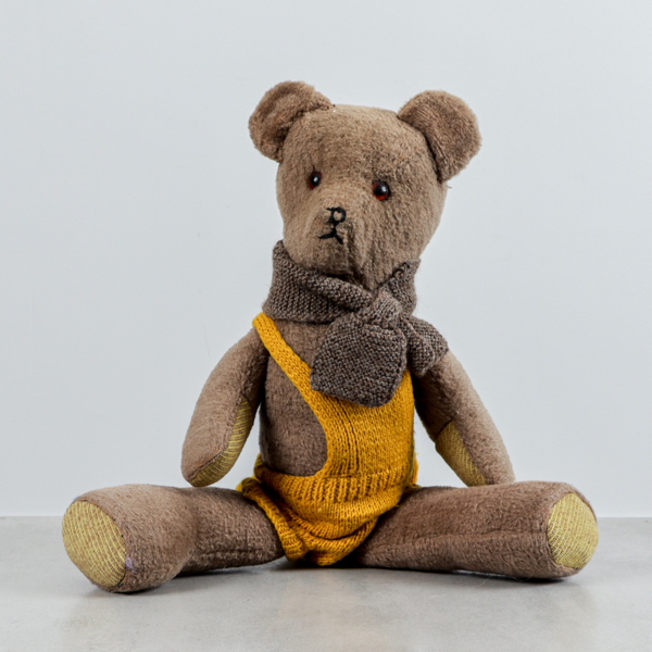 Nalle, 1950/60-tal