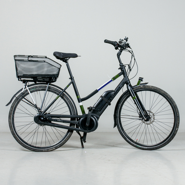 Elcykel, Batavus EGO Harlem, 28", 7 vxl