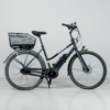 Elcykel, Batavus EGO Harlem, 28", 7 vxl