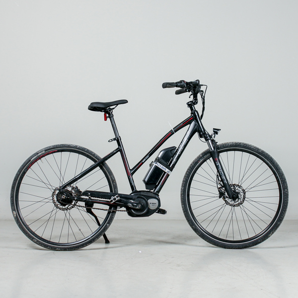 Elcykel, Ghost Andasol Trekking4, 28", 8 vxlMonark, 28", 3 vxl