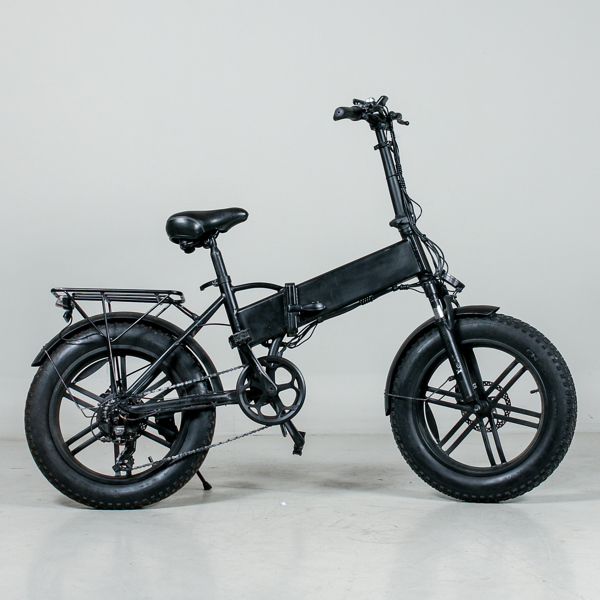 Elscooter, 20", 7 vxl