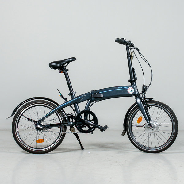 Elcykel, Yamaha Folding, renoveringsobjekt/reservdelar