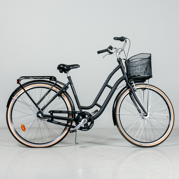 Cykel, Monark Margareta, 28", 3 vxl