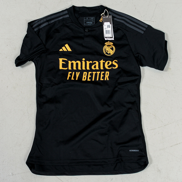 Fotbollströja, MCF, Adidas, strl S, oanvänd