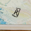 Ragnar Johansson (1913-1997), olja på duk, monogramsignerad