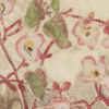 Maja Fjaestad (1873-1961), "Begonier", Färgträsnitt, signerad