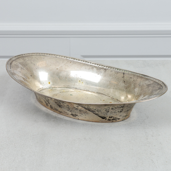 Skål, Silver, 282g