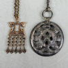 Hängen, Brons och nysilver, ena Kalevala Koru