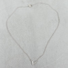 Efva Attling, halsband, "Little Miss Butterfly", silver