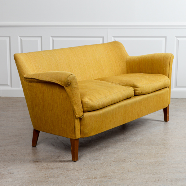 Soffa, 1940/50-tal