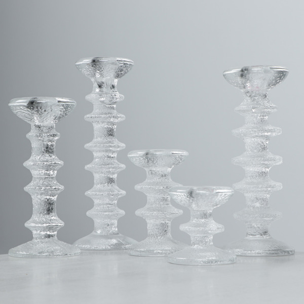 Timo Sarpaneva, 5 st ljustakar "Festivo", Iittala