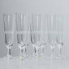 Champagneglas, 8 st, Recette, Bengt Orup, Johansfors