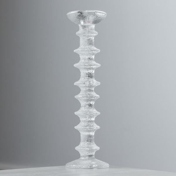 Timo Sarpaneva, ljusstake "Festivo", 8 ringar, Iittala