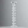Timo Sarpaneva, ljusstake "Festivo", 8 ringar, Iittala