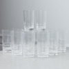 Highballglas, 12 st, "City", Vicke Lindstrand, Kosta