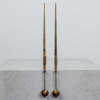 Pierre Forsell, lampett, 1 par, "Pendel", Skultuna