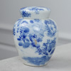 Bojaner, 4 st, fat, porslin, Kina, 1900-tal