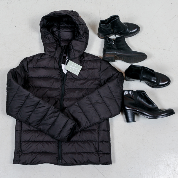 Jacka, H&M