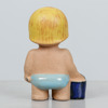 Lisa Larson, Figurin "Väst", ur serien Världens Barn, Gustavsberg