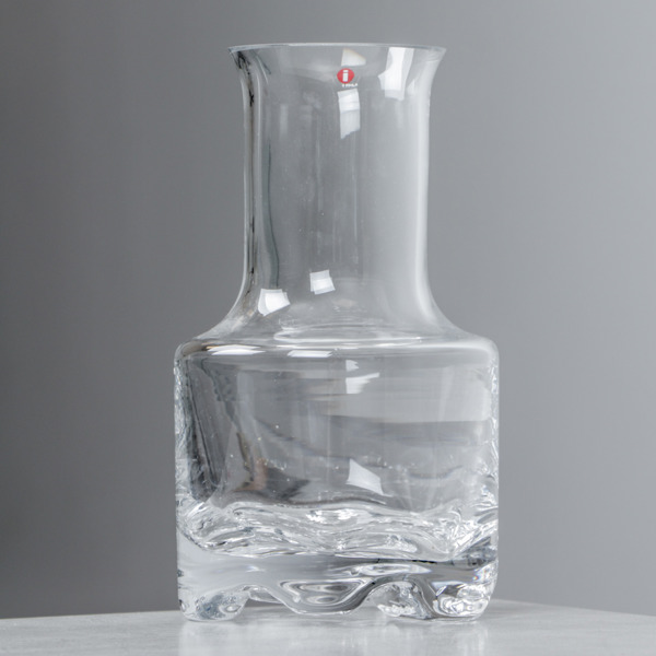 Karaff, "Gaissa", Tapio Wirkkala, Iittala