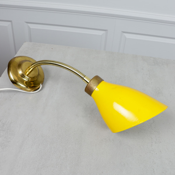 Vägglampa, Elidus, nr 9521, 1960-tal