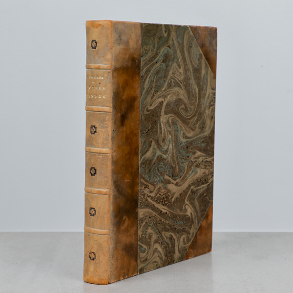 Bok, "Gotska Sandön", Albert Engström, första upplagan, år 1926