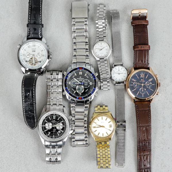Armbandsur, 7st