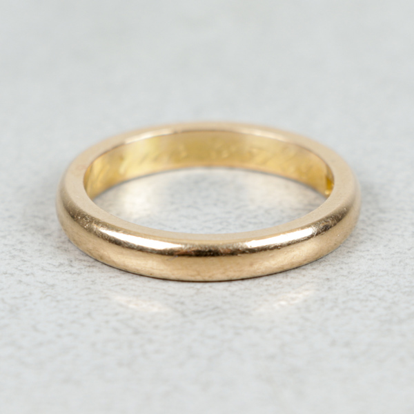 Ring, Guld 18k, 7.2g