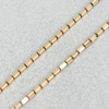 Halskedja, Guld 18k, 9.1g